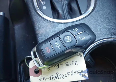 2017 Ford Mustang Gt Premium из США, поврежденный, VIN 1FA6P8CF1H5286207